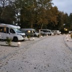 Zwischenstopp Nähe Heilbronn